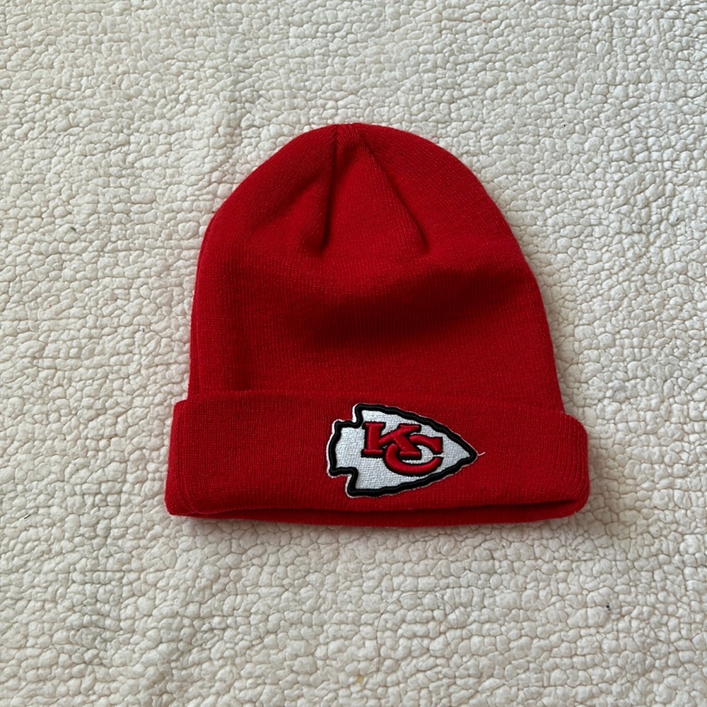 Kansas City Chiefs Beanie